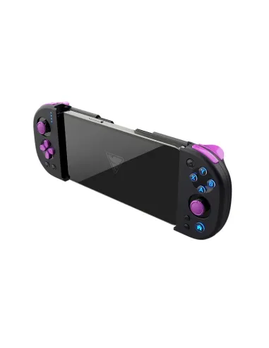 Dragonshock Photon Nero Bluetooth USB Gamepad Analogico Digitale Android, PC, iOS