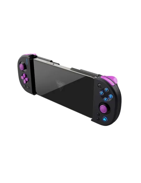 Dragonshock Photon Nero Bluetooth USB Gamepad Analogico Digitale Android, PC, iOS