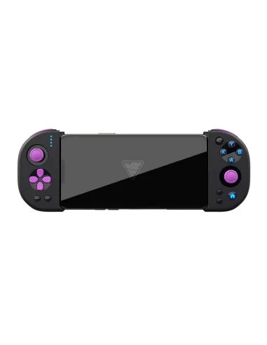 Dragonshock Photon Nero Bluetooth USB Gamepad Analogico Digitale Android, PC, iOS
