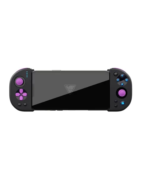 Dragonshock Photon Nero Bluetooth USB Gamepad Analogico Digitale Android, PC, iOS