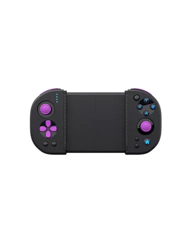 Dragonshock Photon Nero Bluetooth USB Gamepad Analogico Digitale Android, PC, iOS
