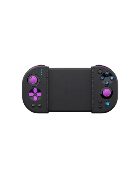 Dragonshock Photon Nero Bluetooth USB Gamepad Analogico Digitale Android, PC, iOS