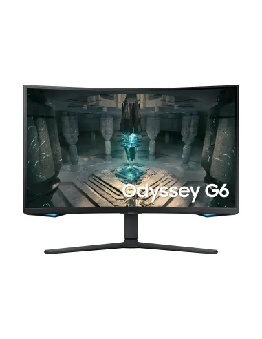 Samsung Monitor Gaming Odyssey G6 da 32'' QHD Curvo
