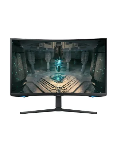 Samsung Monitor Gaming Odyssey G6 da 32'' QHD Curvo