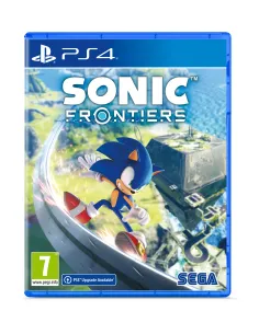Deep Silver Sonic Frontiers Standard PlayStation 4