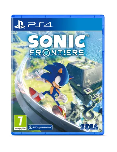 Deep Silver Sonic Frontiers Standard PlayStation 4
