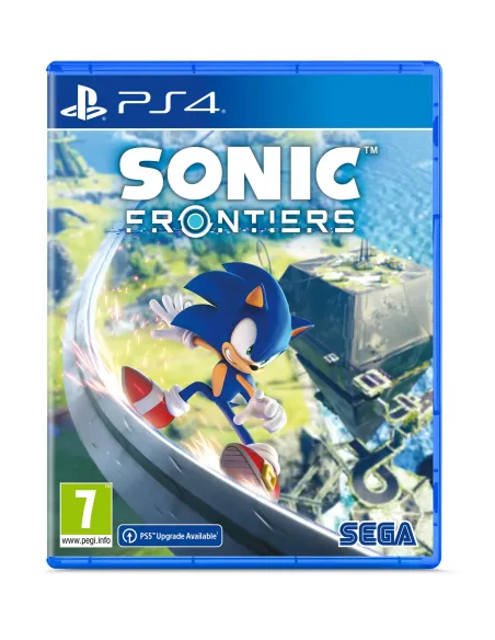 Deep Silver Sonic Frontiers Standard PlayStation 4