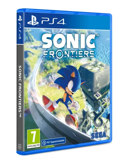 Deep Silver Sonic Frontiers Standard PlayStation 4