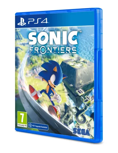 Deep Silver Sonic Frontiers Standard PlayStation 4