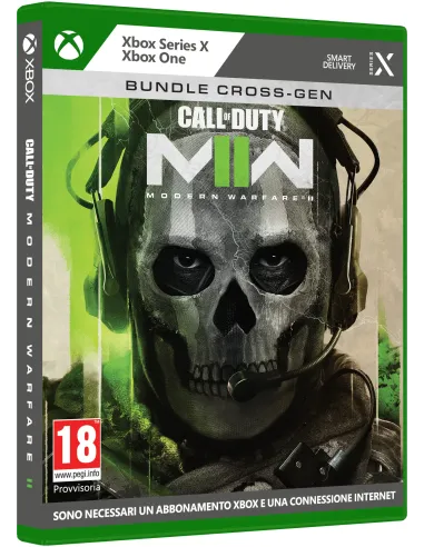 Activision Call of Duty Modern Warfare II Standard ITA Xbox Series X