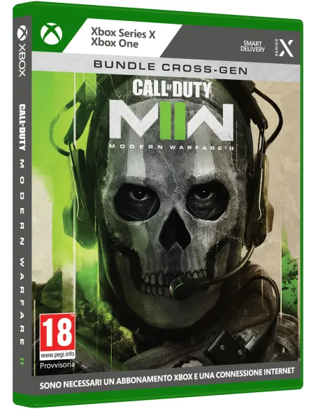 Activision Call of Duty Modern Warfare II Standard ITA Xbox Series X