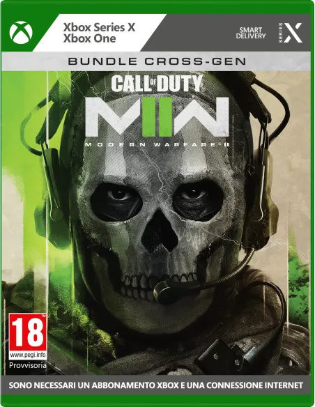 Activision Call of Duty Modern Warfare II Standard ITA Xbox Series X