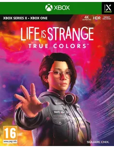PLAION Life is Strange True Colors Standard Inglese, ITA Xbox Series X