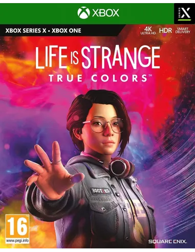 PLAION Life is Strange True Colors Standard Inglese, ITA Xbox Series X