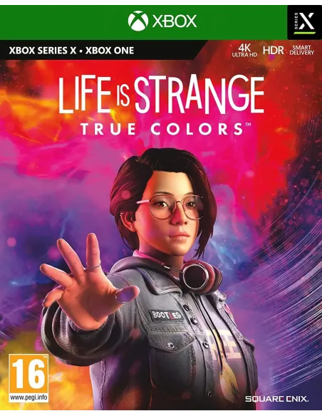 PLAION Life is Strange True Colors Standard Inglese, ITA Xbox Series X