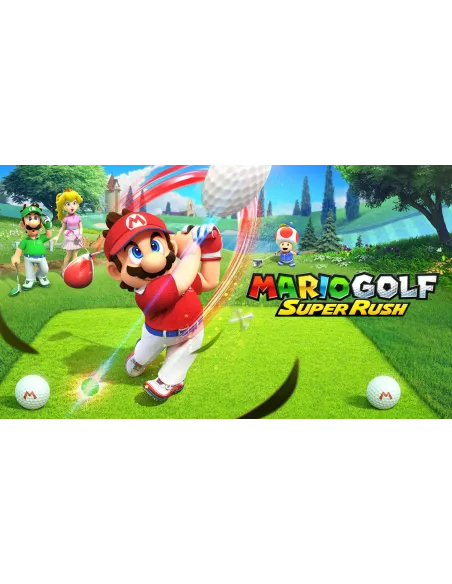 Nintendo Mario Golf Super Rush Standard Inglese, ITA Nintendo Switch