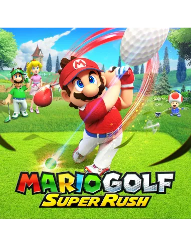 Nintendo Mario Golf Super Rush Standard Inglese, ITA Nintendo Switch