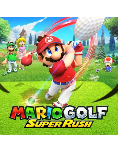 Nintendo Mario Golf Super Rush Standard Inglese, ITA Nintendo Switch