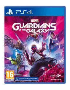 Deep Silver Marvel's Guardians of the Galaxy ITA PlayStation 4