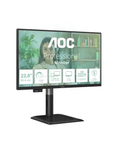 AOC 24P4CV Monitor PC 60,5 cm (23.8") 1920 x 1080 Pixel Full HD LED Nero 2