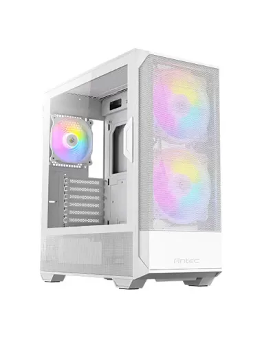 Antec NX416L White Midi Tower Bianco