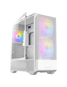Antec NX416L White Midi Tower Bianco 2