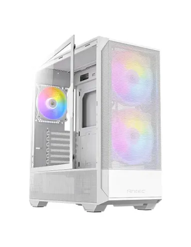 Antec NX416L White Midi Tower Bianco