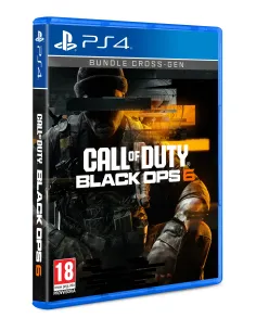 Activision Call of Duty Black Ops 6 PS4 Italian EMEA Blu-ray 2