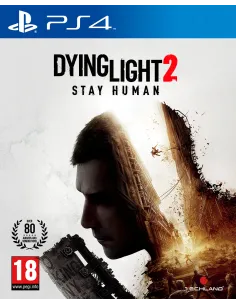 PLAION Dying Light 2 Stay Human Standard Inglese PlayStation 4 2