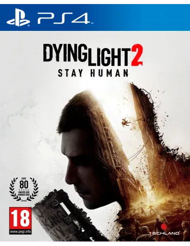 PLAION Dying Light 2 Stay Human Standard Inglese PlayStation 4