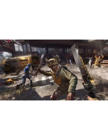 PLAION Dying Light 2 Stay Human Standard Inglese PlayStation 4