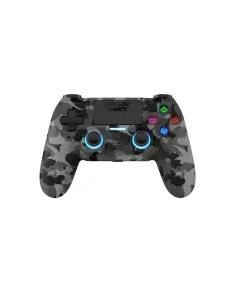 Dragonshock Mizar Mimetico, Grigio Bluetooth Gamepad Analogico Digitale PlayStation 4 2