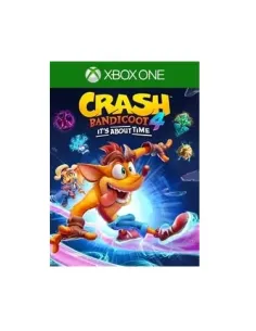 Activision Crash Bandicoot 4 It’s About Time Standard Inglese, ITA Xbox One