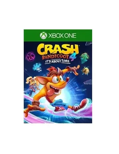 Activision Crash Bandicoot 4 It’s About Time Standard Inglese, ITA Xbox One