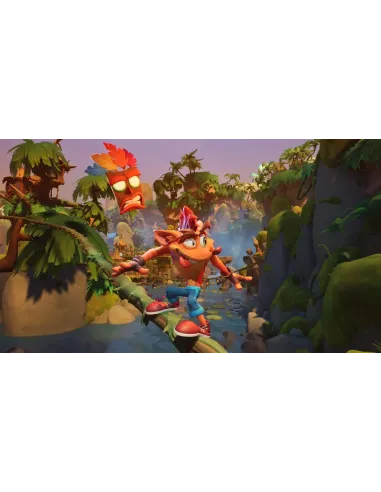 Activision Crash Bandicoot 4 It’s About Time Standard Inglese, ITA Xbox One
