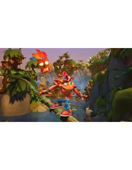 Activision Crash Bandicoot 4 It’s About Time Standard Inglese, ITA Xbox One