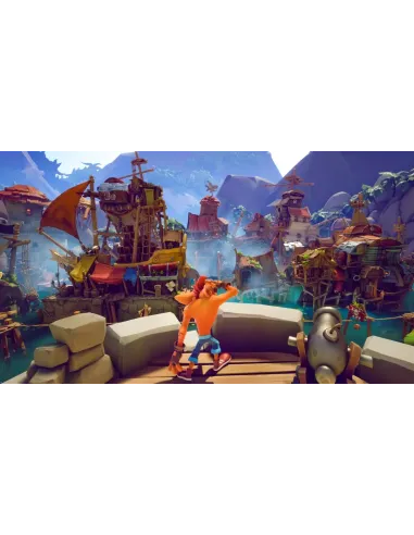 Activision Crash Bandicoot 4 It’s About Time Standard Inglese, ITA Xbox One