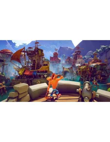 Activision Crash Bandicoot 4 It’s About Time Standard Inglese, ITA Xbox One