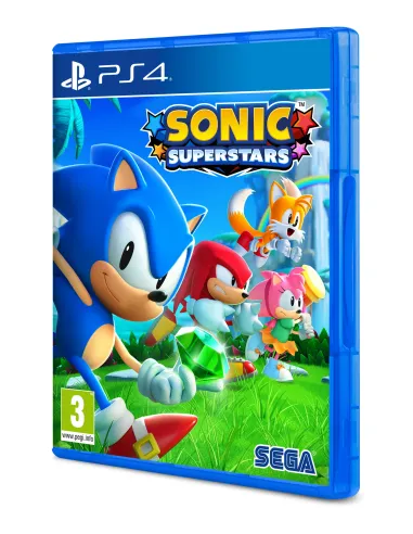 SEGA Sonic Superstars Standard ITA PlayStation 4