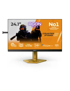 AOC AGON PRO CS24A Monitor PC 61,2 cm (24.1") 1920 x 1080 Pixel Full HD LED Nero