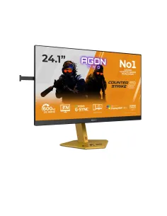 AOC AGON PRO CS24A Monitor PC 61,2 cm (24.1") 1920 x 1080 Pixel Full HD LED Nero 2