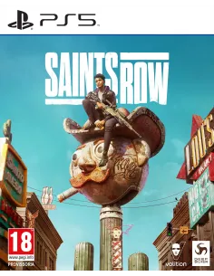 Deep Silver Saints Row Day One Edition ESP, ITA PlayStation 5