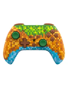 Dragonshock PopTop Cube Multicolore Bluetooth Gamepad Analogico Digitale Nintendo Switch