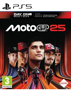 Deep Silver MotoGP 25 - Day One Edition PlayStation 5