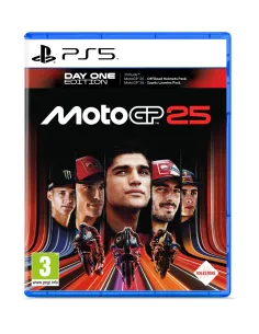 Deep Silver MotoGP 25 - Day One Edition PlayStation 5 2
