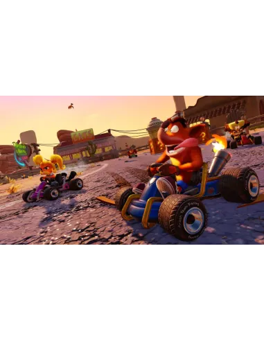 Activision Crash Team Racing Nitro-Fueled Nitros Oxide Edition, Xbox One Deluxe ITA