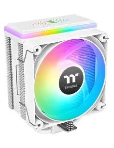 Thermaltake ASTRIA 400 ARGB Processore Raffreddatore d'aria 12 cm Bianco 1 pz
