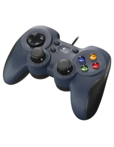 Logitech G 940-000138 periferica di gioco Nero USB Gamepad Analogico Digitale PC