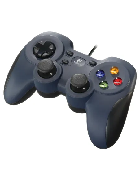 Logitech G 940-000138 periferica di gioco Nero USB Gamepad Analogico Digitale PC