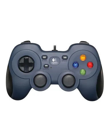 Logitech G 940-000138 periferica di gioco Nero USB Gamepad Analogico Digitale PC